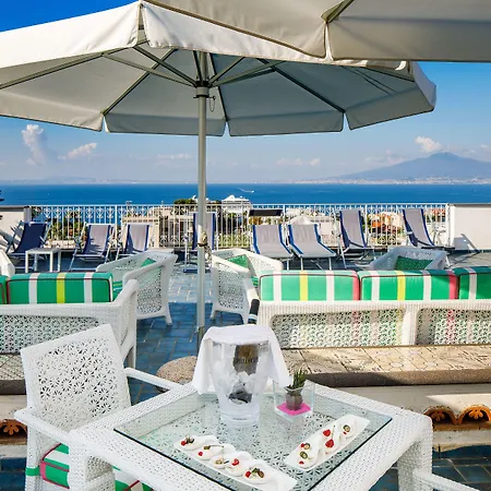 Hotell Zi' Teresa Sorrento