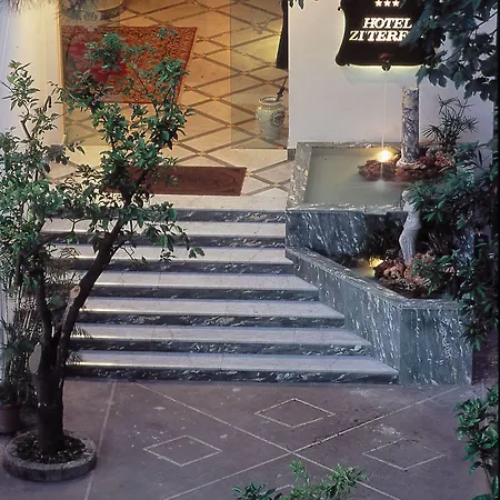 Hotell Zi' Teresa Sorrento