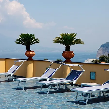 Zi' Teresa Hotel Península Sorrentina