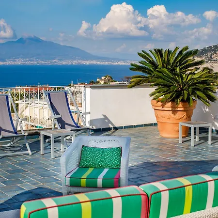 Zi' Teresa 4* Península Sorrentina