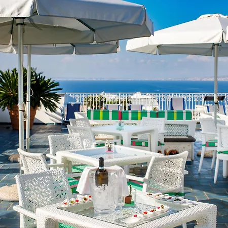 Zi' Teresa Hotel Península Sorrentina