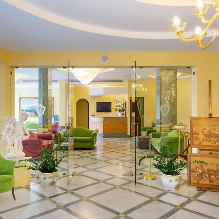 Hotel Zi' Teresa Península Sorrentina