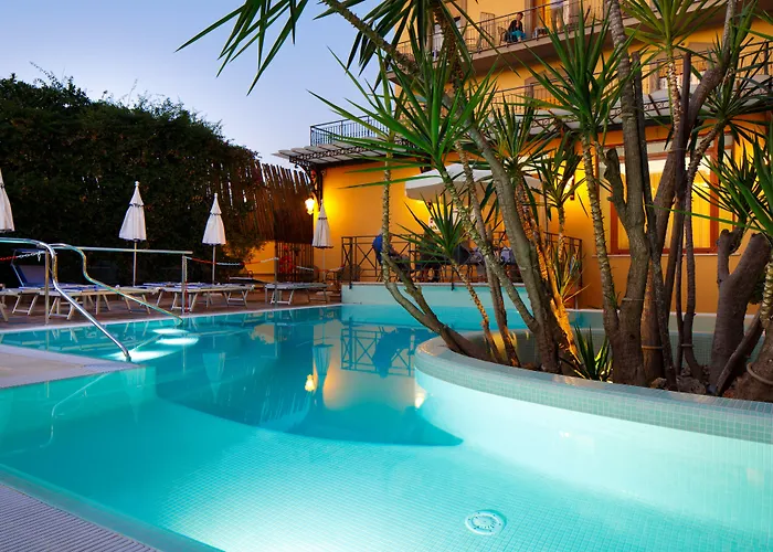 Hotel Zi' Teresa Sorrento