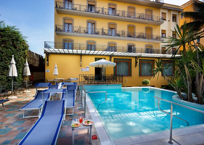 Zi' Teresa Hotel Sorrento