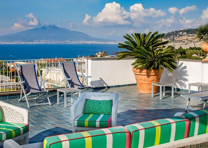 Zi' Teresa 4* Sorrento