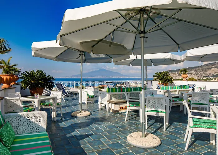 Zi' Teresa Hotel Półwysep Sorrentyński