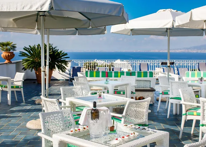 Zi' Teresa Hotel Półwysep Sorrentyński