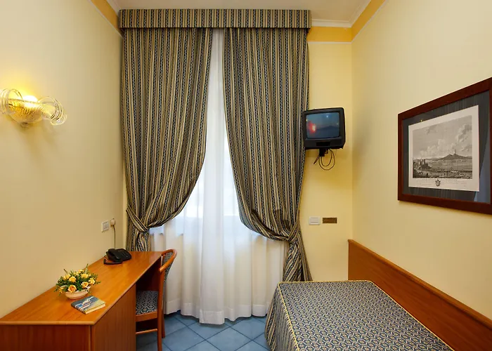 Hotel Zi' Teresa Półwysep Sorrentyński