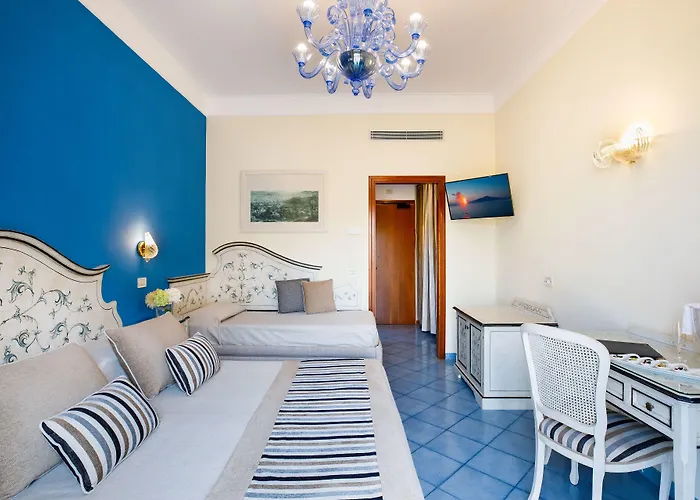 Zi' Teresa Hotel Półwysep Sorrentyński