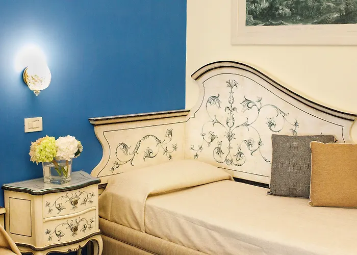 Zi' Teresa Hotel Półwysep Sorrentyński