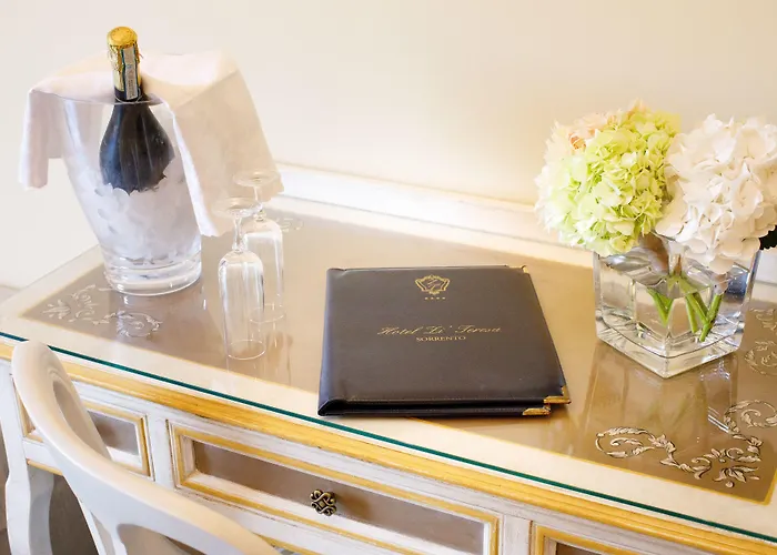 Zi' Teresa 4* Półwysep Sorrentyński