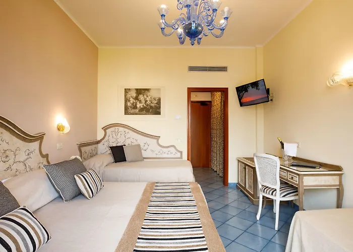 Zi' Teresa Hotel Półwysep Sorrentyński