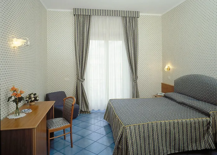 Zi' Teresa Hotel Półwysep Sorrentyński