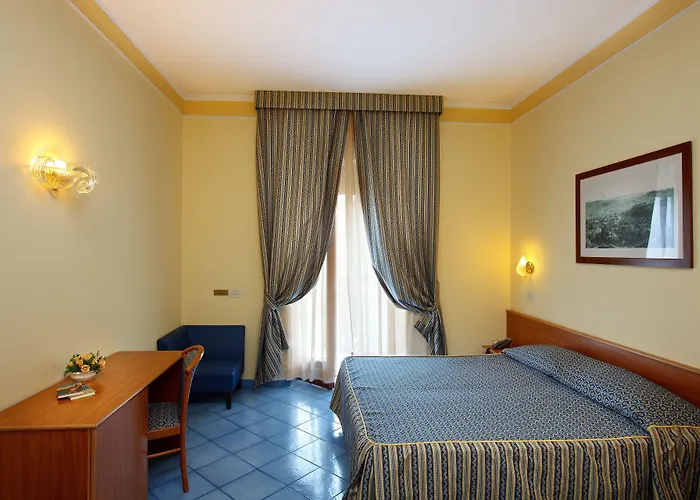 Hotel Zi' Teresa Półwysep Sorrentyński