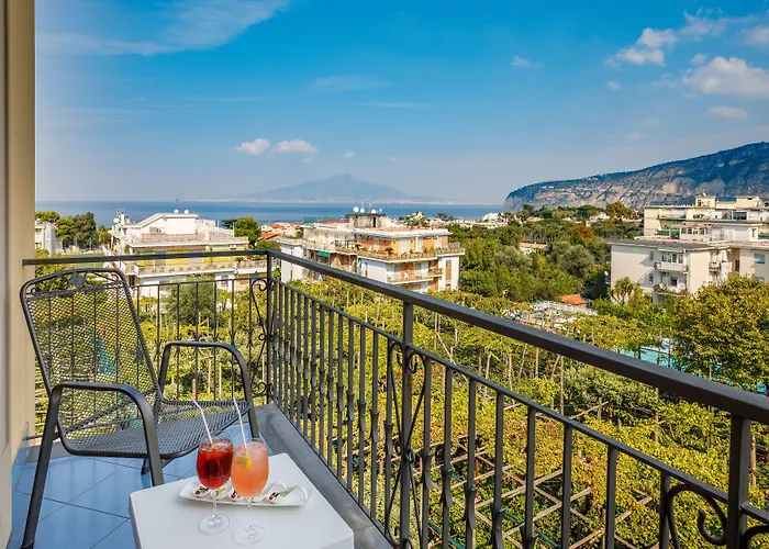 Zi' Teresa Półwysep Sorrentyński