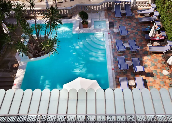 Zi' Teresa Hotel Półwysep Sorrentyński