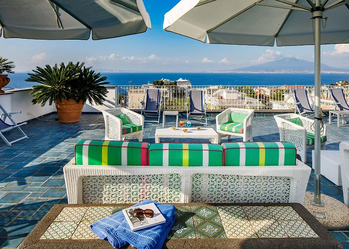 Zi' Teresa Hotel Sorrento