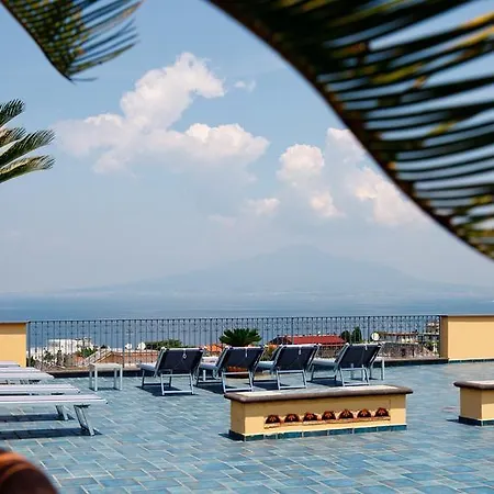 Hotell Zi' Teresa Sorrento