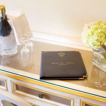 Zi' Teresa 4* Σορέντο